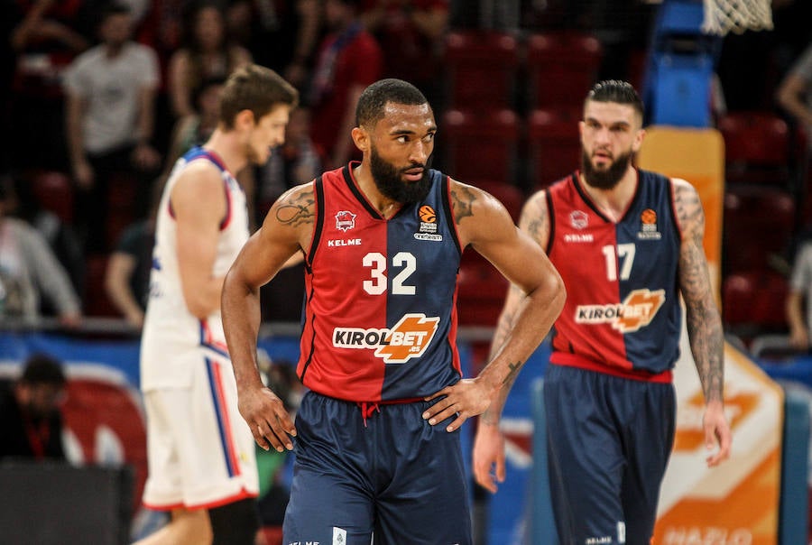 Fotos: Las fotos del Baskonia - Anadolu