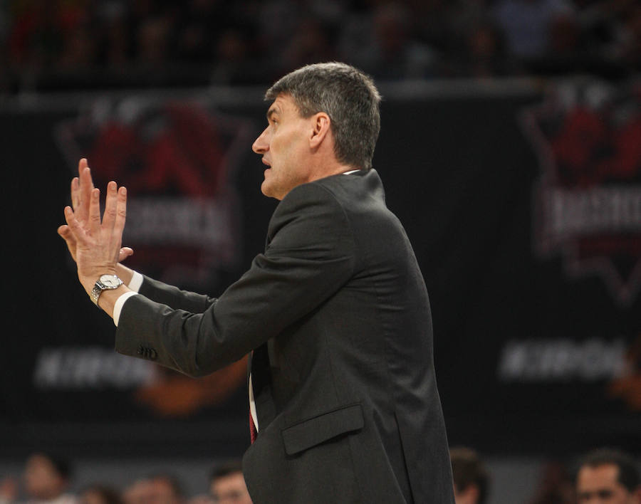 Fotos: Las fotos del Baskonia - Anadolu