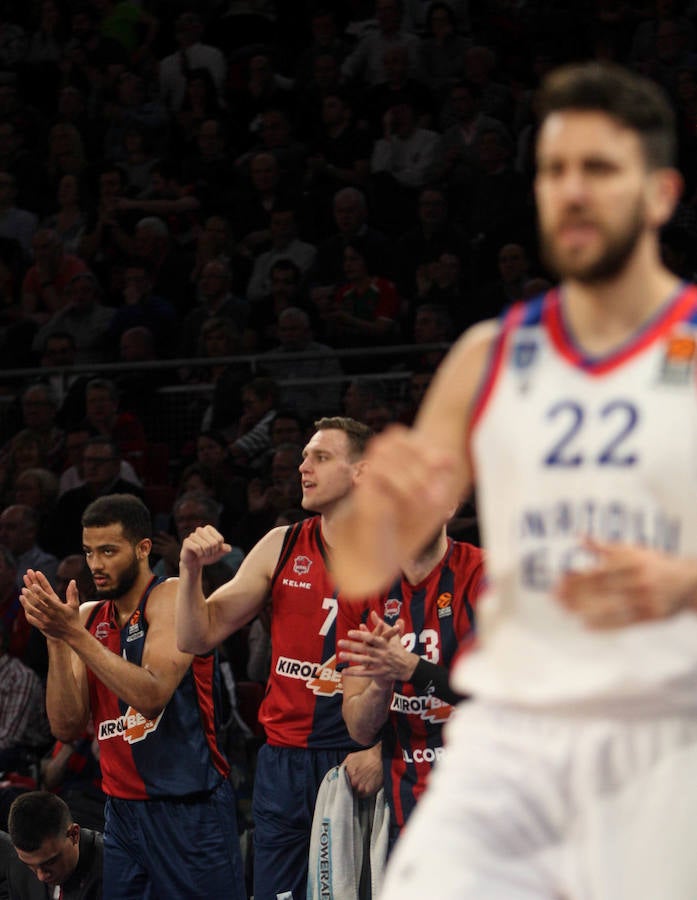 Fotos: Las fotos del Baskonia - Anadolu