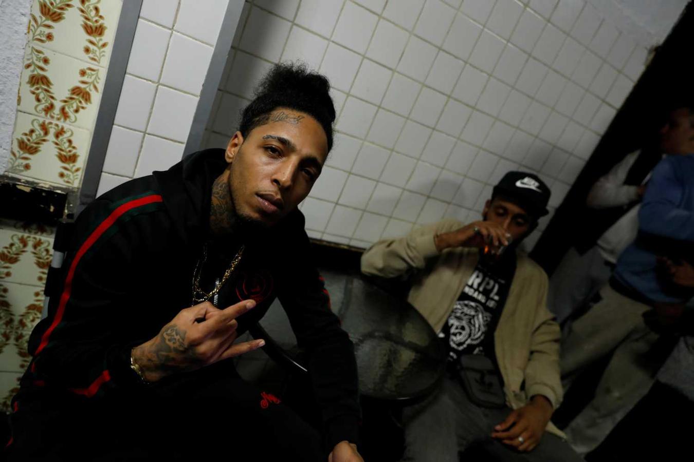 Fotos: Cova da Moura, Cabo Verde en Lisboa