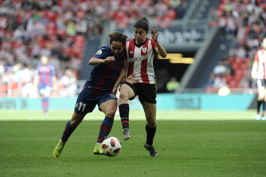 '25.000 personas acudieron a ver el partido