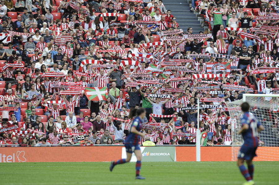 25.000 personas acudieron a ver el partido