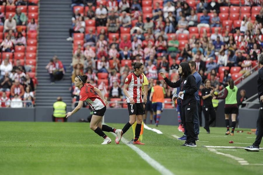 25.000 personas acudieron a ver el partido