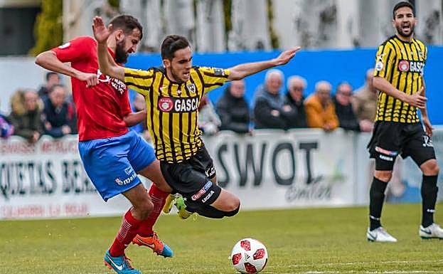 El Barakaldo tropieza de nuevo