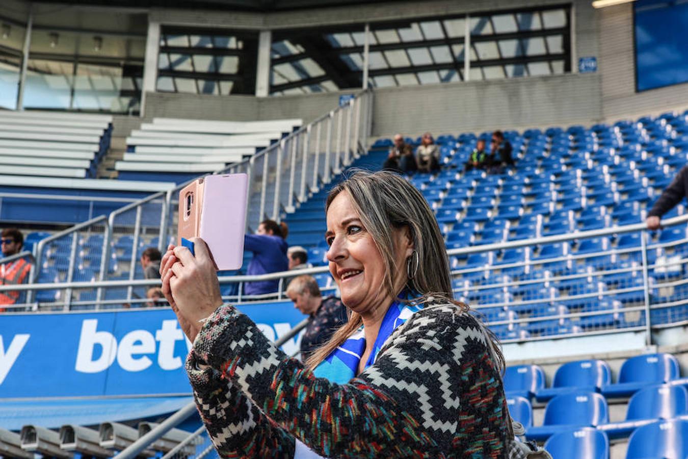 Fotos: Fiesta del fútbol femenino en Mendizorroza