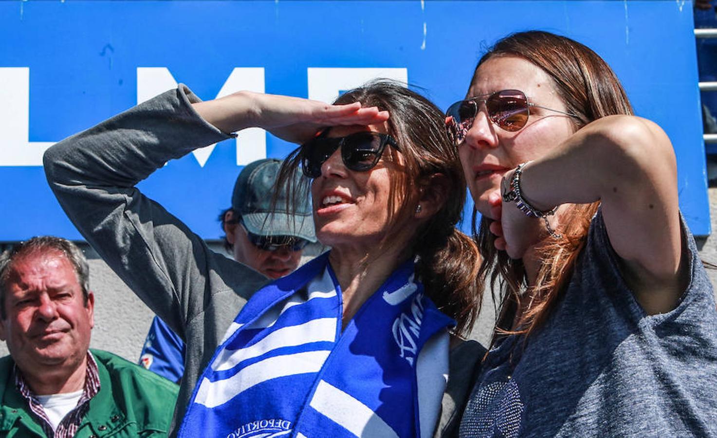 Fotos: Fiesta del fútbol femenino en Mendizorroza