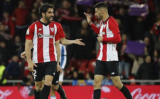 Raúl García y Kenan Kodro.