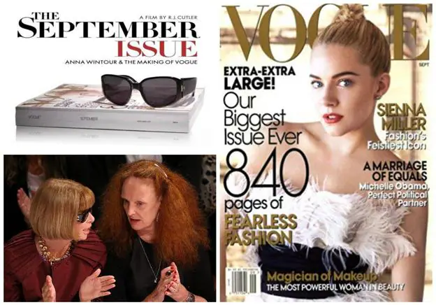 'The september issue' (2009).