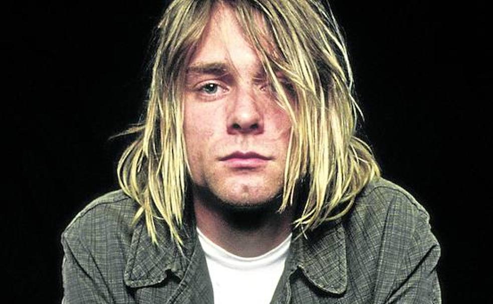 Veinticinco años sin Kurt Cobain