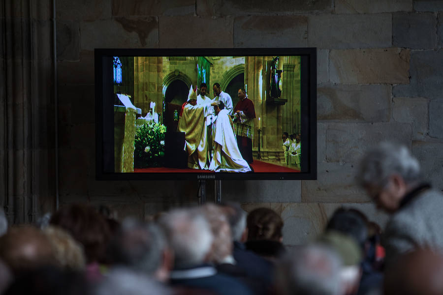 El acto ha contado una importante representación social, religiosa e institucional.