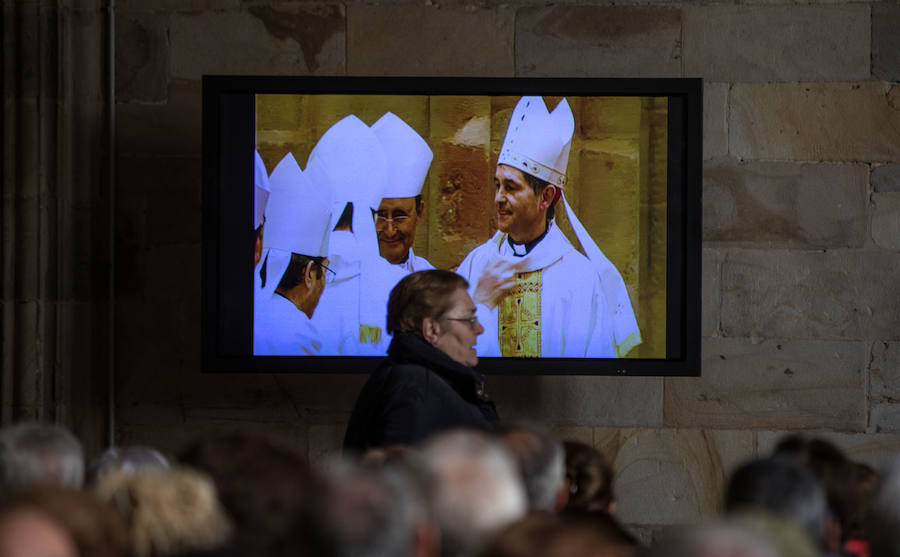 El acto ha contado una importante representación social, religiosa e institucional.