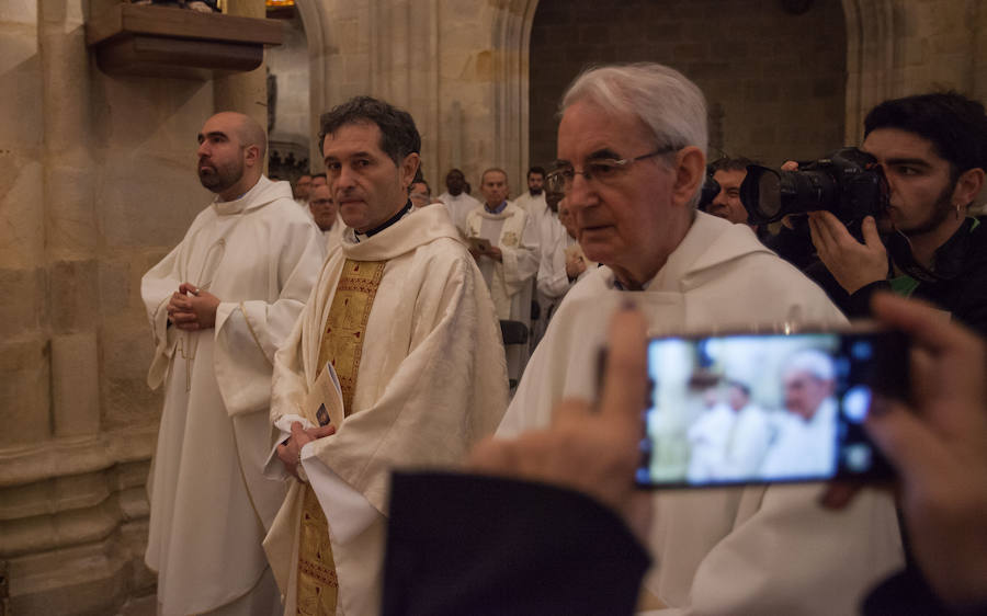 El acto ha contado una importante representación social, religiosa e institucional.