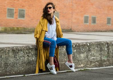 Imagen secundaria 1 - El armario de... Ingrid Betancor: «Guardo los &#039;shorts&#039; que llevaba puestos cuando conocí a Ibai»