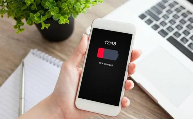 Las mejores apps para ahorrar batería en iPhone y Android | El Correo