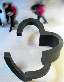 Imagen secundaria 2 - Chillida Leku reabre para hacerse un hueco en la ruta cultural de la costa cantábrica