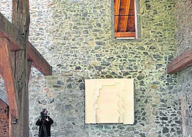Imagen secundaria 1 - Chillida Leku reabre para hacerse un hueco en la ruta cultural de la costa cantábrica