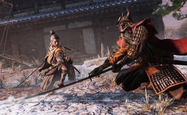 Sekiro: Shadows Die Twice 