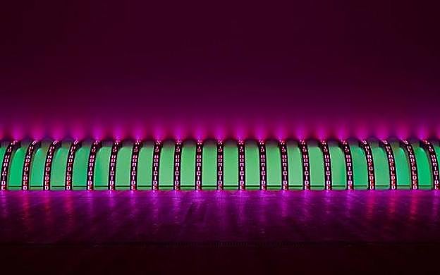 'Jenny Holzer. Lo Indescriptible', en el Guggenheim