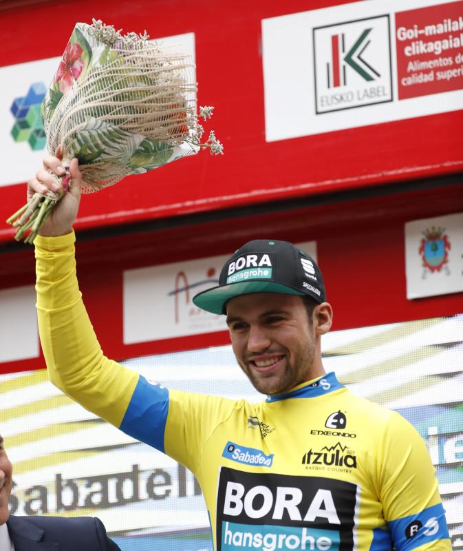 Las mejores fotos de la cuarta etapa de la Itzulia 2019 Vuelta al País Vasco entre Vitoria-Gasteiz y Arrigorriaga.