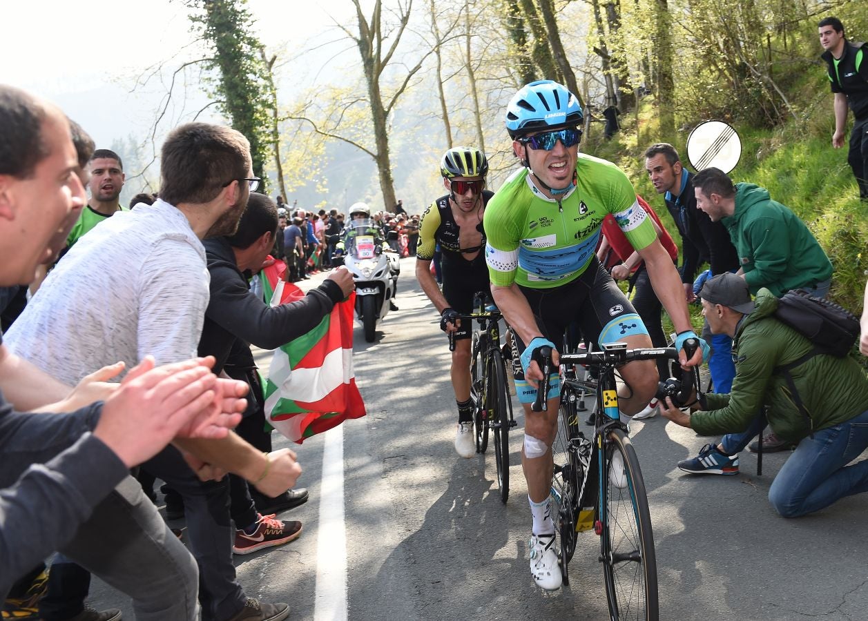 Fotos: La quinta etapa de la Itzulia 2019 Vuelta al País Vasco en imágenes