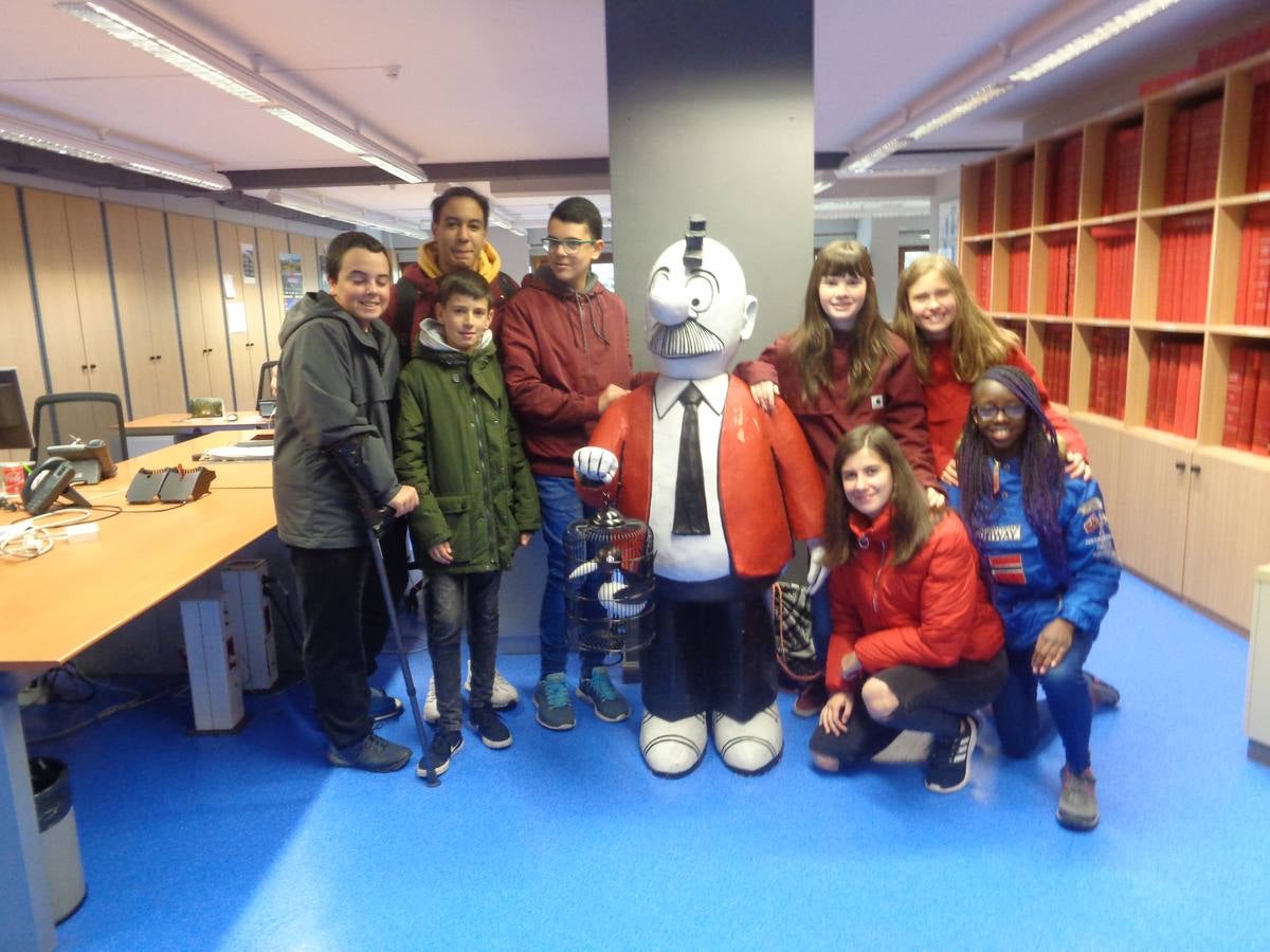 Koldo Mitxelena 2ºE