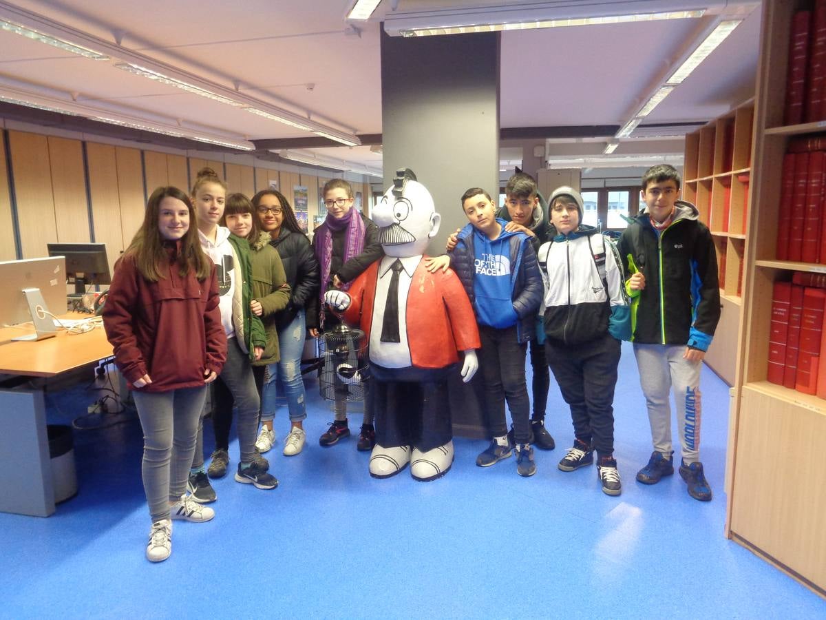 Koldo Mitxelena 2ºE