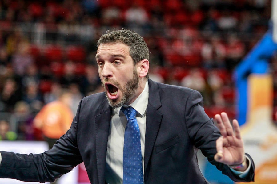 Fotos: Las mejores imágenes del Baskonia - Morabanc