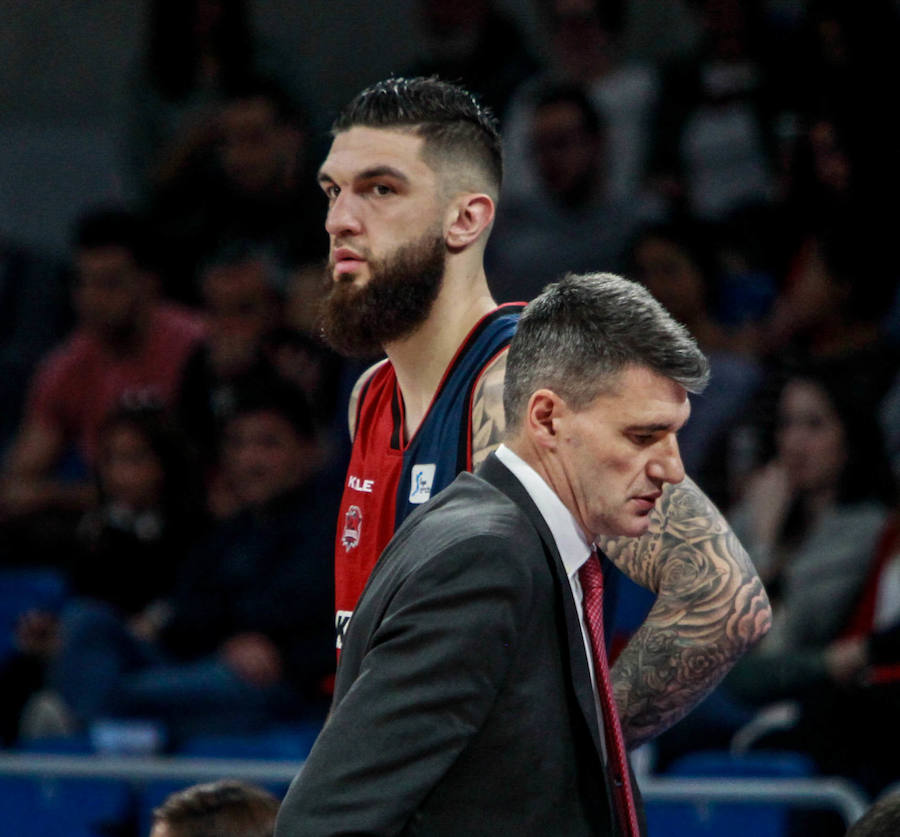 Fotos: Las mejores imágenes del Baskonia - Morabanc