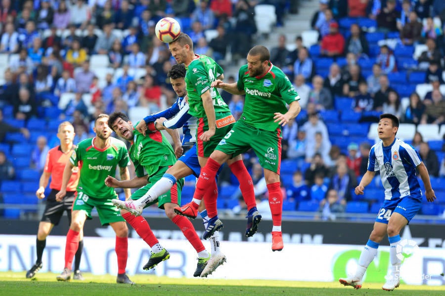 Fotos: Espanyol - Alavés