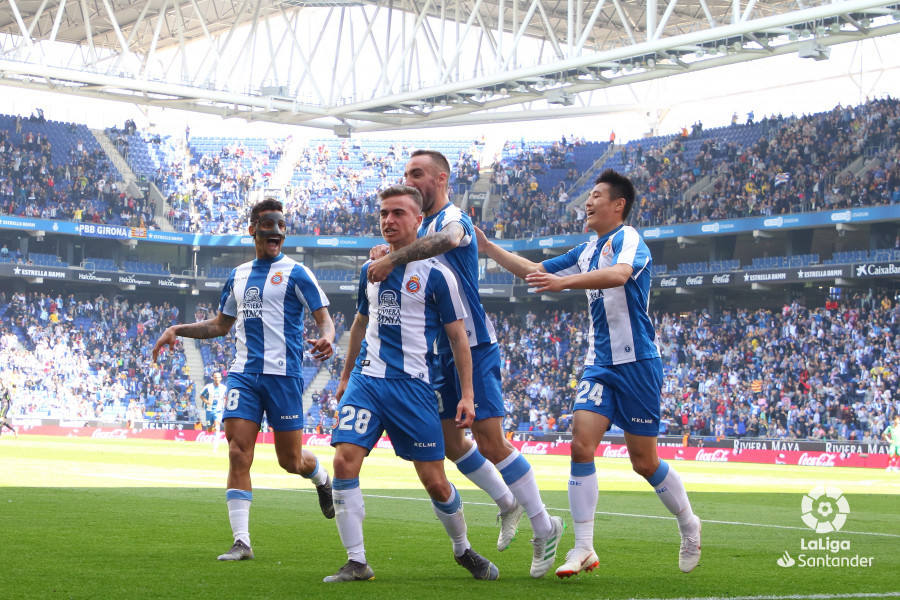 Fotos: Espanyol - Alavés