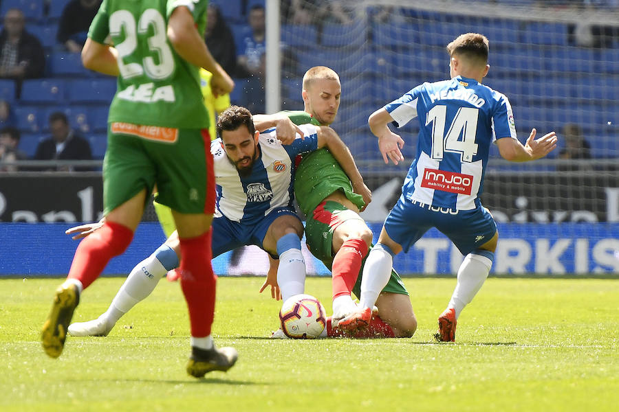 Fotos: Espanyol - Alavés