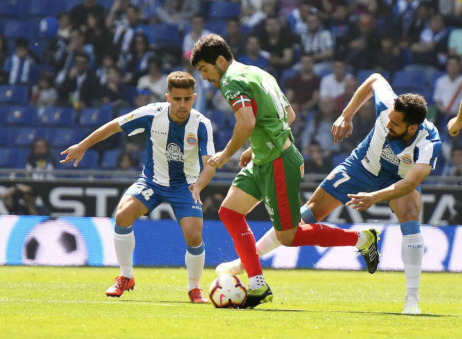 Fotos: Espanyol - Alavés