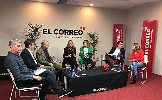 DirectoTV: El debate electoral del 28A en Bizkaia | Elecciones generales 2019