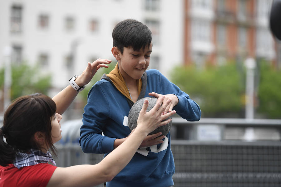 Quedarse en Bilbao estos días tiene su premio. Por ejemplo, puedes disfrutar de todos los actos de la Basque Fest