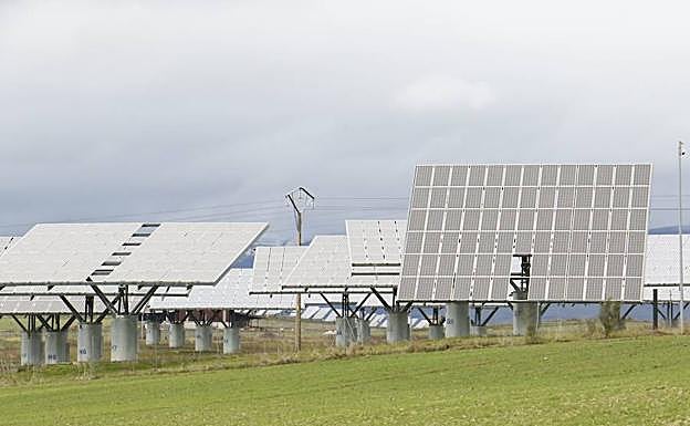 Serán 67.000 paneles solares de última generación.