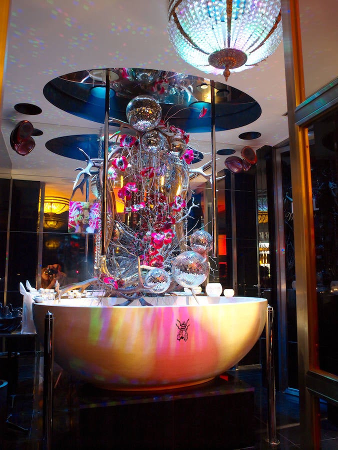 La visita al baño puede no ser un mero trámite. En Bilbao hay lugares donde la experiencia es muy especial