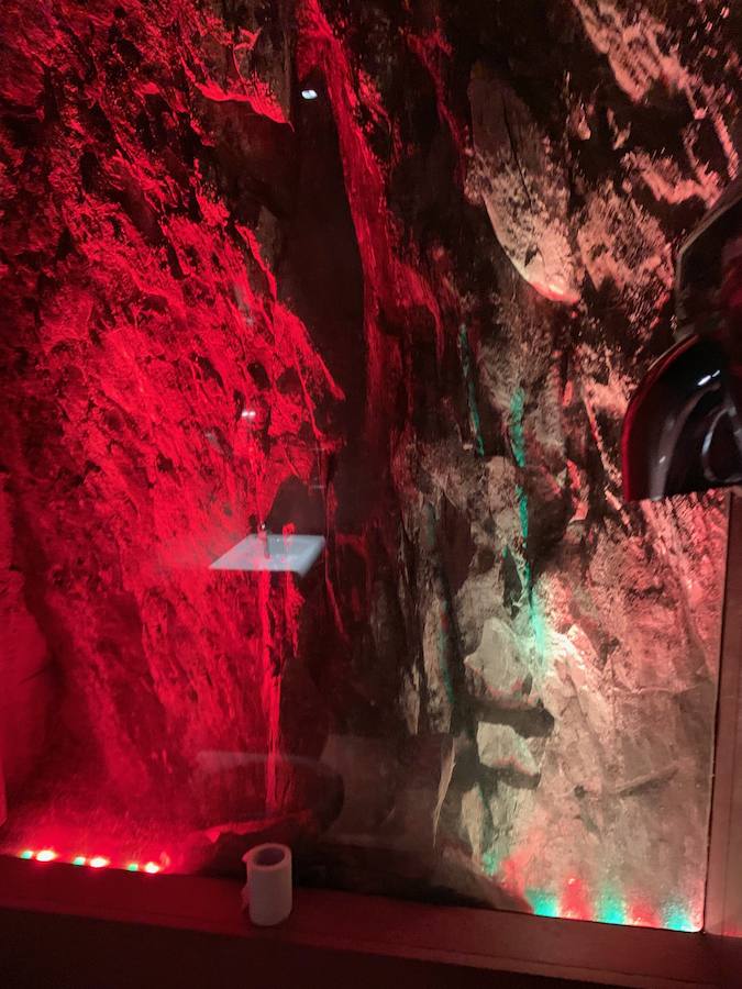 La visita al baño puede no ser un mero trámite. En Bilbao hay lugares donde la experiencia es muy especial