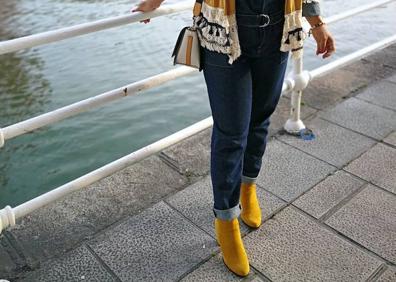 Imagen secundaria 1 - Así puedes llevar el mono, la prenda que necesitas esta primavera