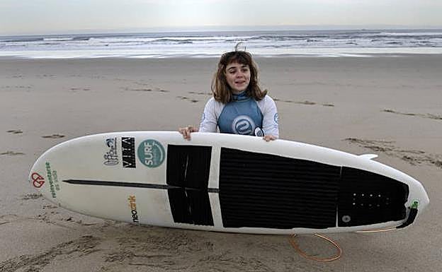 Carmen López: «No hay nada imposible, las barreras las pones tú»