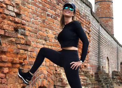 Imagen secundaria 1 - Cómo llevar el chándal por la calle sin que parezca un chándal