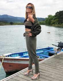 Imagen secundaria 2 - Cómo llevar el chándal por la calle sin que parezca un chándal