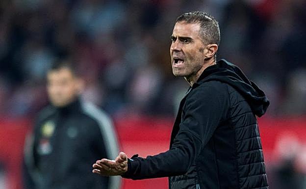 Garitano en una imagen de archivo.