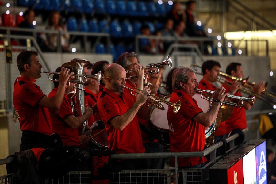 Fotos: Las mejores imágenes del Baskonia - CSKA