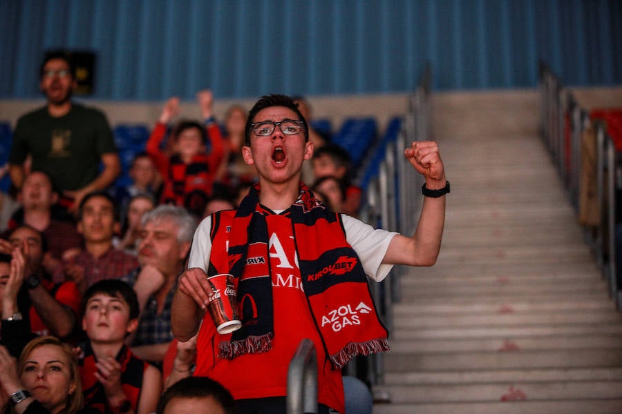 Fotos: Las mejores imágenes del Baskonia - CSKA