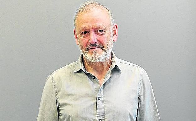 Roberto Uriarte fue el primer secretario general de Podemos en el País Vasco. 