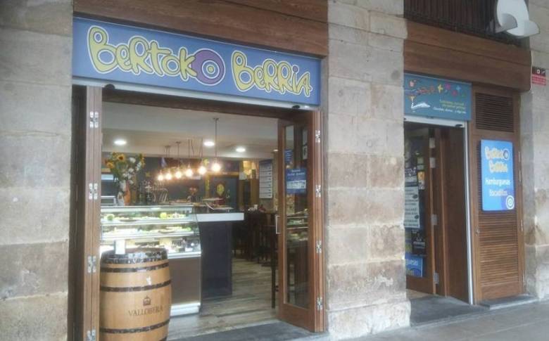 Fotos: En Bilbao todo es &#039;Berria&#039;