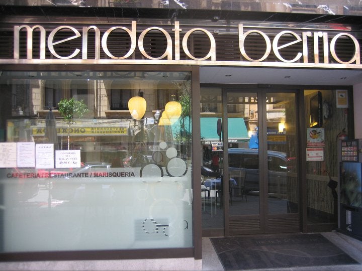 Fotos: En Bilbao todo es &#039;Berria&#039;