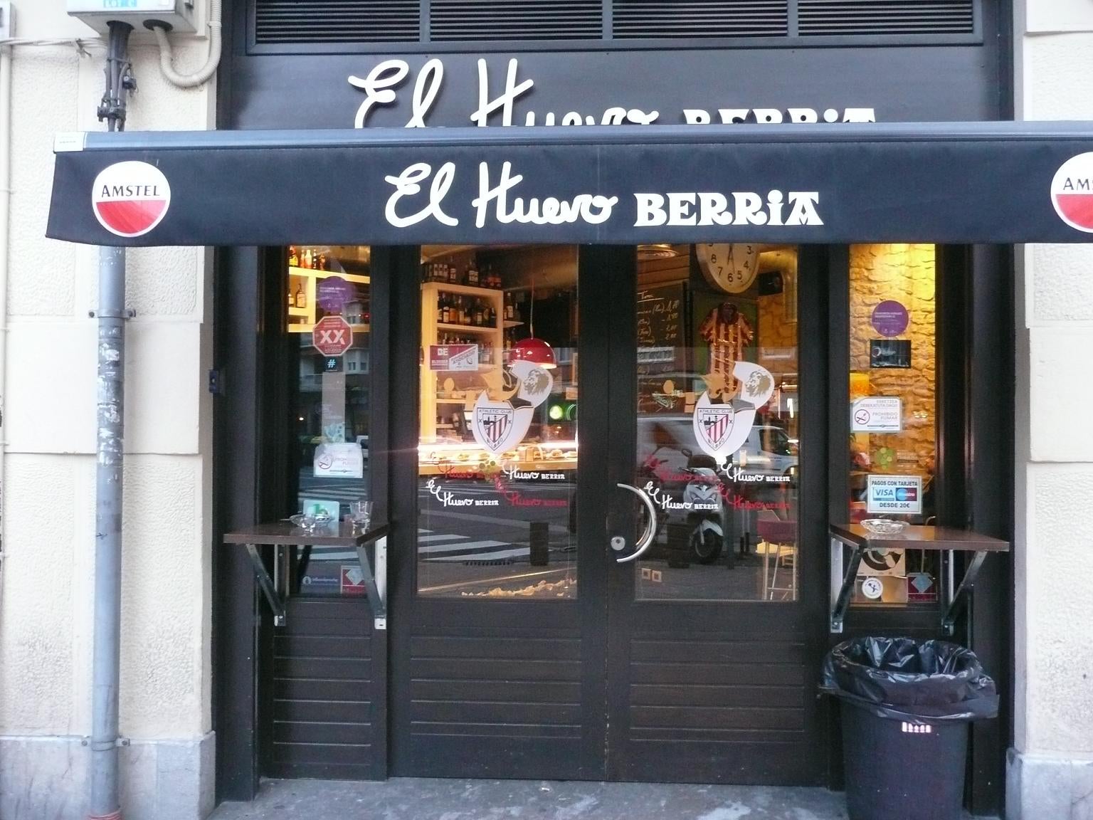 Fotos: En Bilbao todo es &#039;Berria&#039;