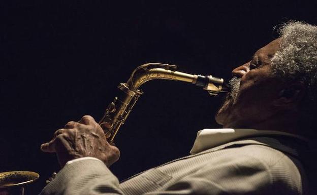 Charles McPherson.