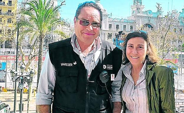 Beatriz Marín se casó hace 22 años. Pensaba que tendría un hijo en un par de años, pero su marido se Negó. Fue un duro golpe. 